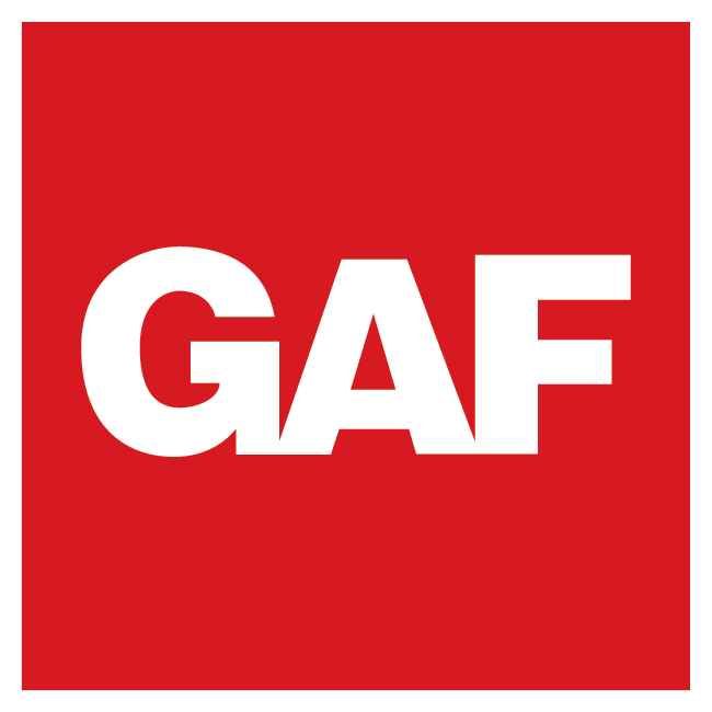 GAF Certified Logo